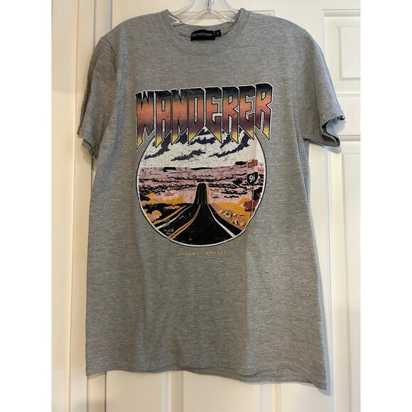 Pretty Little Thing Wanderer Shirt - Sz Small - Picture 1 of 4